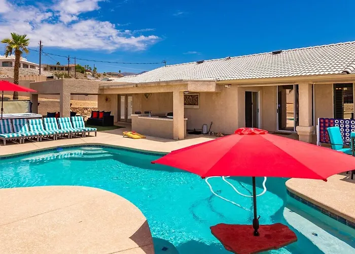 Vacation Pool W Separate Casita & Game Room! * Lake Havasu City