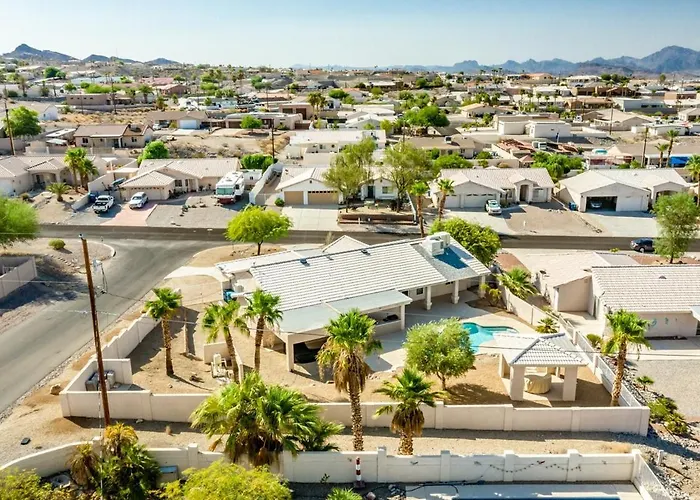 Vacation Pool W Separate Casita & Game Room!