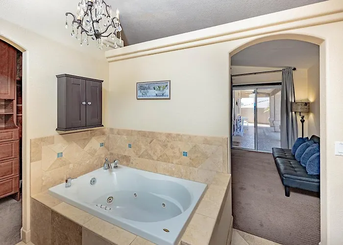 Vacation Pool W Separate Casita & Game Room! Dom wakacyjny