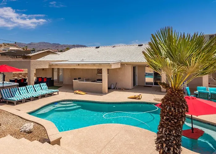 Vacation Pool W Separate Casita & Game Room! Dom wakacyjny *