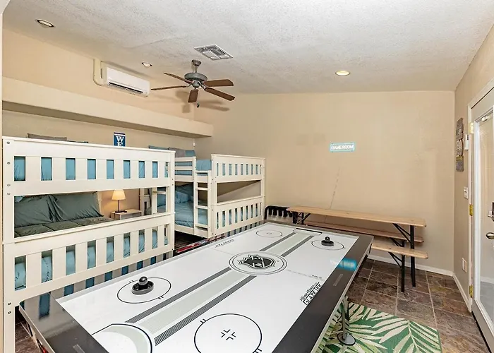 Vacation Pool W Separate Casita & Game Room! Dom wakacyjny *