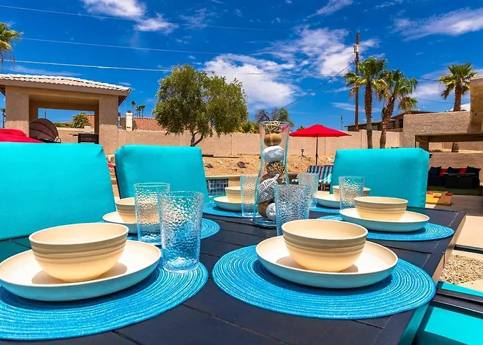 Vacation Pool W Separate Casita & Game Room!