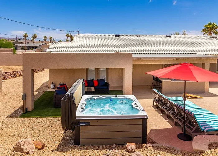 Vacation Pool W Separate Casita & Game Room!