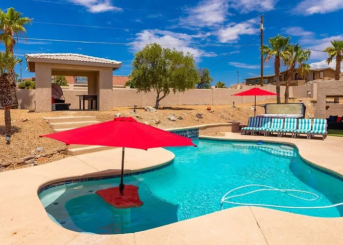 Vacation Pool W Separate Casita & Game Room! Dom wakacyjny