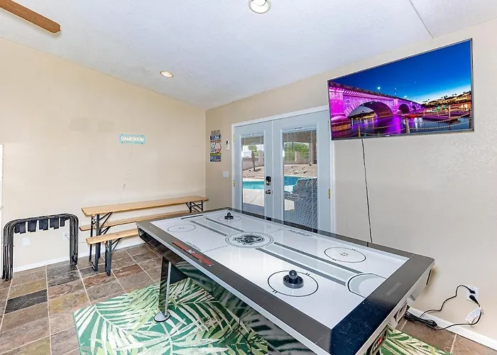 Vacation Pool W Separate Casita & Game Room! Lake Havasu City