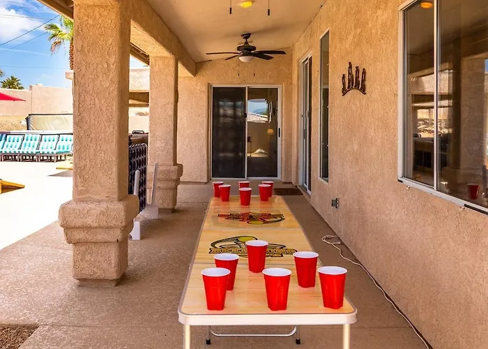 Vacation Pool W Separate Casita & Game Room! * Lake Havasu City