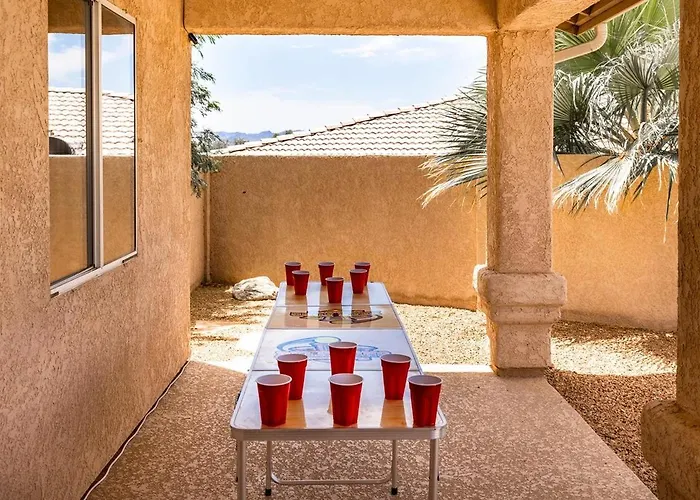Vacation Pool W Separate Casita & Game Room! Dom wakacyjny *