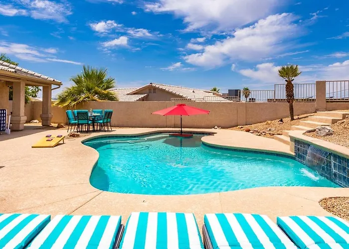 Vacation Pool W Separate Casita & Game Room! * Lake Havasu City