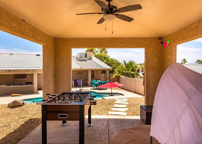 Vacation Pool W Separate Casita & Game Room! * Lake Havasu City