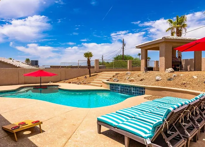 Vacation Pool W Separate Casita & Game Room! Dom wakacyjny *