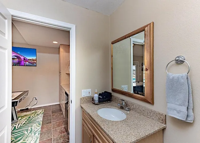 Vacation Pool W Separate Casita & Game Room! Lake Havasu City