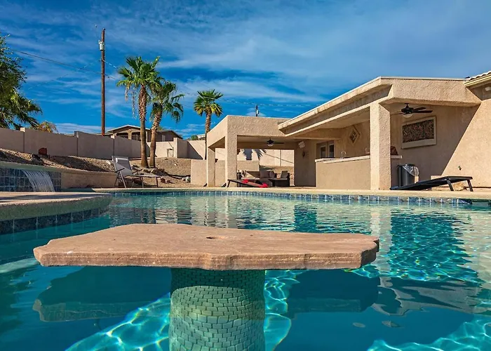 Vacation Pool W Separate Casita & Game Room! Dom wakacyjny *